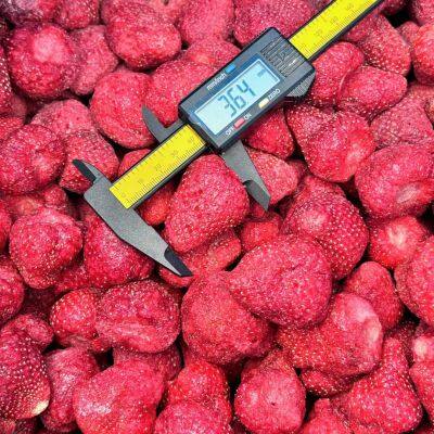 Pure Nature Organic Freeze Dried Strawberry photo-2