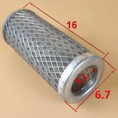 Hydraulic Oil Filter photo-2