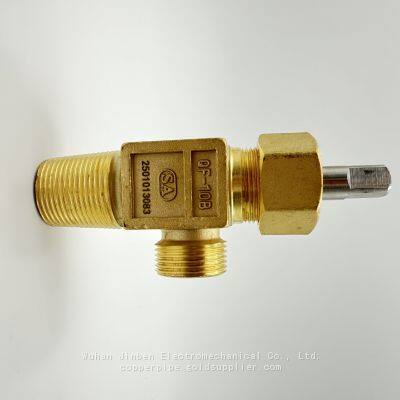 SA Cl2 Valve Anti Corrosive Valve G3/4 Size