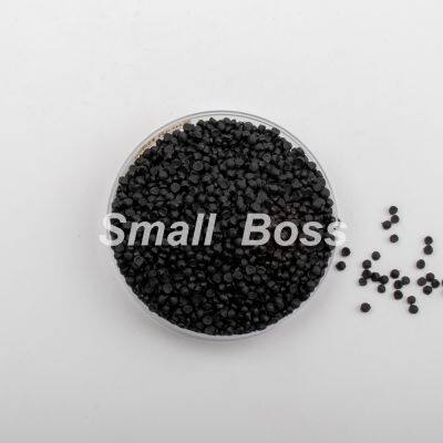 High Quality Soft PVC Granules PVC Compound Plastic Raw Material Manufacturer photo-3