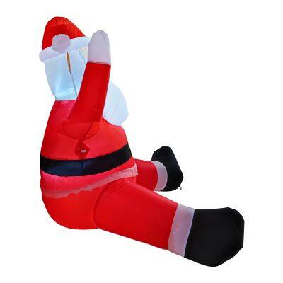 Christmas Outdoor Decor With Christmas Inflatable – Perfect for Xmas Decor photo-4