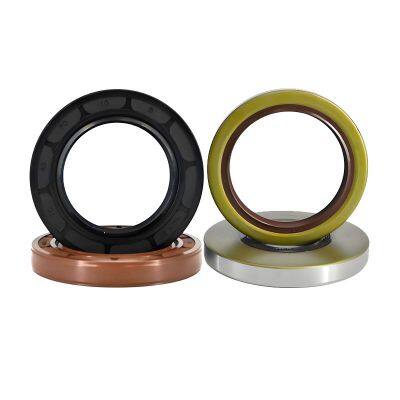 Enhancing Machinery Reliability with R23 Double Lip and TB Metal Cased Oil Seals