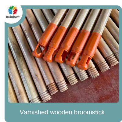 Garden Tools Shovel Handle Mop Handle Varnished Wood Handle