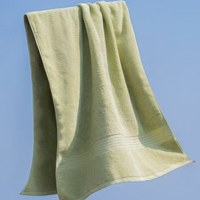 OEM Egypt Long-staple Cotton High Density Soft Towels Beach Towels With OKEO-TEX photo-4