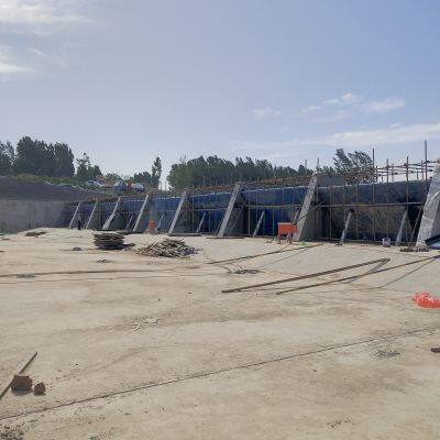 Industrial Grade Hydraulic Elevator Dam for Enhanced Sediment Transport and Flood Control Adaptability