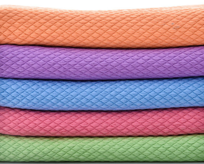 Microfiber Waffle Weave Car Wash Towels photo-4