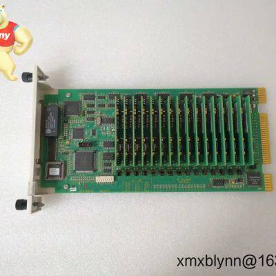 ABB SPASI23 – Analog Input Module for Harmony/INFI 90 Process Signal Acquisition photo-2