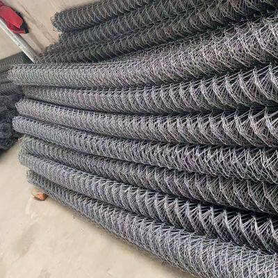 1770MPa High-Tensile Steel Wire Netting Active Mitigation for Slope Stabilization Woven Chain Link Mesh From Manufacturer photo-3
