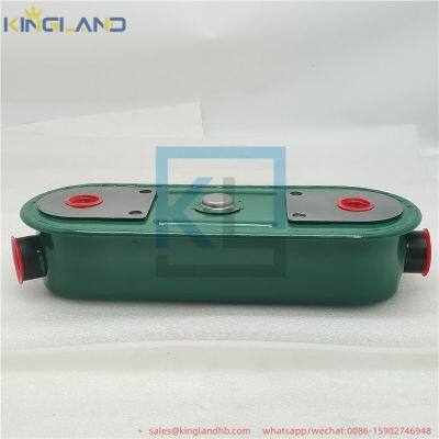 High Quality Engine Parts Oil Cooler 1661254 Suitable for VOLVO photo-5