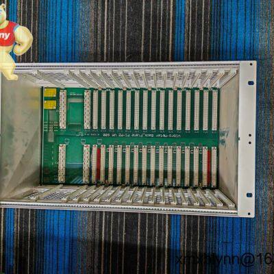 VIBRO-METER VM600 204-040-100-012 System Racks: Industrial Vibration Monitoring Backbone