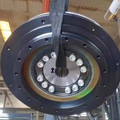 SANY Excavator Mechanical High Speed Rubber Couplings High Compressor Engine Drive Pump Rubber Type Coupling for Sany photo-3