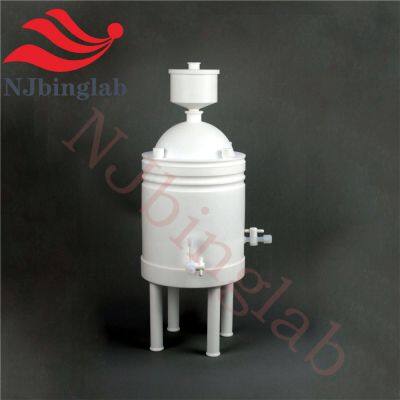 2000ml PTFE Acid System Purifying Low-Cost Reagent Grade Acids, Economical and Efficient