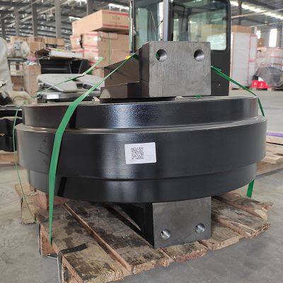 Durable Wholesale Original Sany Excavator FRONT IDLER ASS'Y Front Idler Is Suitable for Sany Excavator photo-2