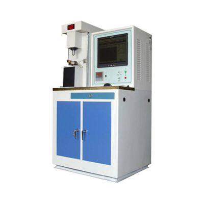 MMW-1 Computer Vertical Type Tile Abrasion Testing Machine /wear Resistance Tester photo-2