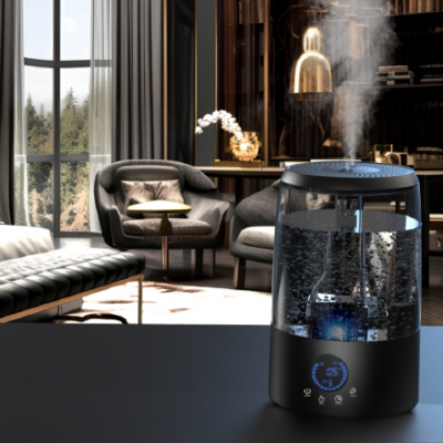 Caja de aromaterapia independiente/nebulizador (wechat: 13510231336)