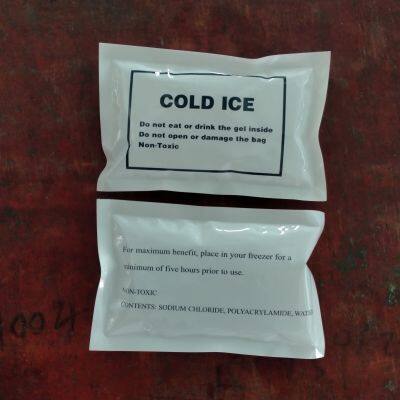 Ice Pack 250g for Food Cold Storage Gel Pack for Medicine Cold Chain Transportation photo-5
