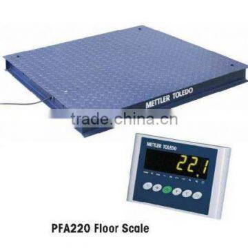 METTLER TOLEDO PFA220-Floor Scale