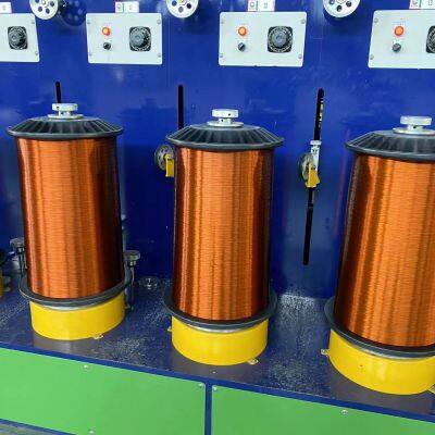 Best-selling Enameled Aluminum Wire EIW AWG 1-34 For Electric Motor photo-2