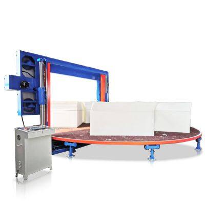 Автоматический ЧПУ-машина для кругового резки пенопласта, Автоматический ЧПУ-машина для кругового резки пенопласта