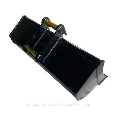 MS01 1200mm Wide Excavator Attachment Mud Mucket photo-2