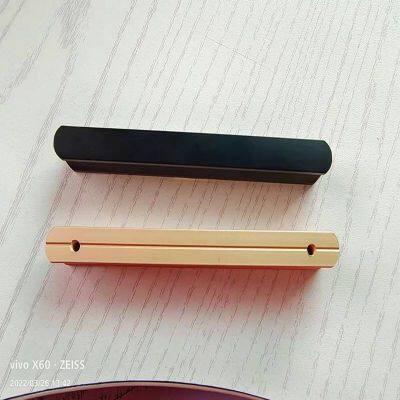 Customized Processing and Production of Aluminum Sliding Handles photo-3