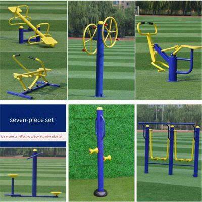 Wholesale of Outdoor Fitness Equipment Including Ribbed Bars, Horizontal Bars, Parallel Bars and Double-frame Bars From Fangchenggang photo-3