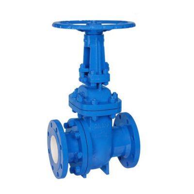 Manufacturer Direct Sales Fluorine Lined Flange butterfly Valve, High-quality butterfly Valve