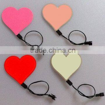 Heart Shape EL Display photo-5