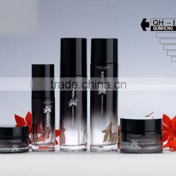 Fancy hot sale,high quality face cream jars in lower price,cream glass bottle