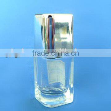 15ml nail polish glass bottle