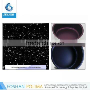 High Quality Cookware Spray Double Layer Non Stick Coating