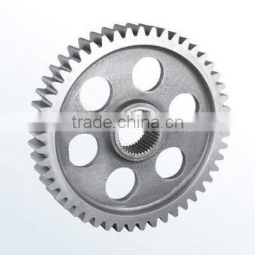 Steel Material Pinion Gear Spur Gear Helical Gear