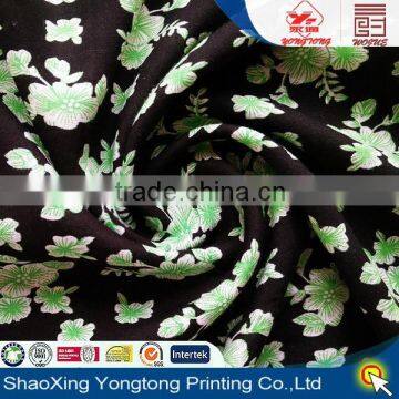 China wholesales rayon printed fabric from Yongtong Printing for big order