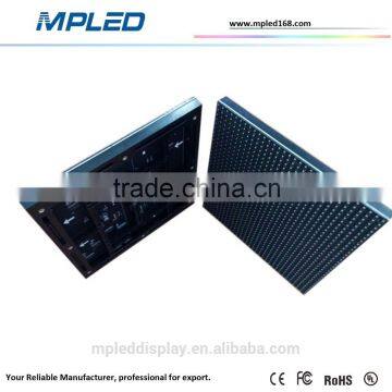 MPLED Ultra Light HD P6 Die Casting Rental Indoor LED Display photo-4