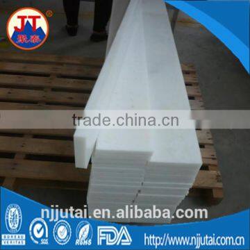 White cutting UHMWPE strip pad