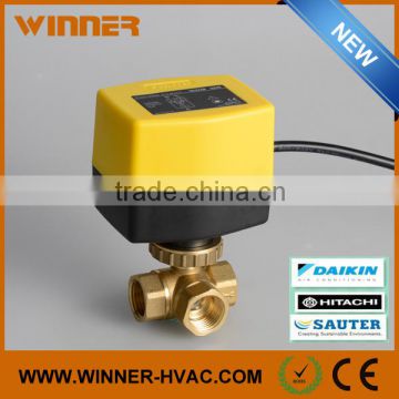 2016 Wholesales Price Electric Motorized Ball Valve