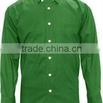 100 % cotton plain shirt