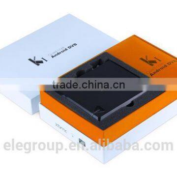 Receiver Satellite Android Dvb-s2 Android tv Box Dvb S2 K1 Quad Core Android DVB S2 1080P Set Top Box k1 TV Box photo-6