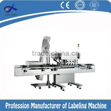 vacuum, tin can, jar capping machine