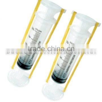 water sealing epoxy resin injection by syringe injector