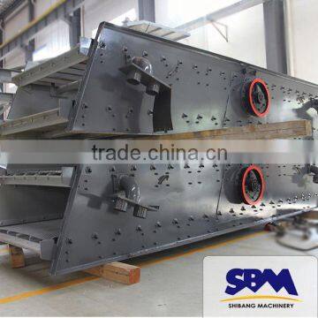 High quality cobble stone screening , cobble stone screening machine