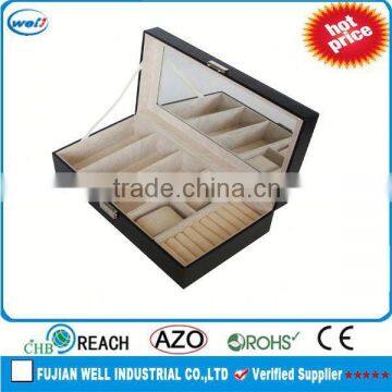 Clear Folding Packaging Boxes Watch Box Wholesale