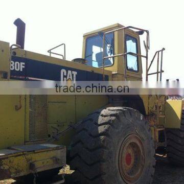 Used CAT 980F Loader With Low Price-caterpillar 980F Wheel Loader for Sale photo-5