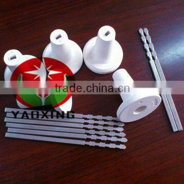 cermic cuplock shape in furnace industry