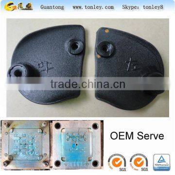 PA/PA6/PA66 material germany baby pram plastic parts injection molding