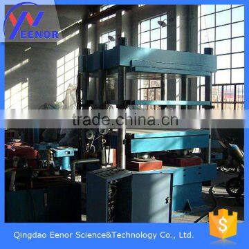 Hot Selling Four Column Rubber Vulcanizing Equipment