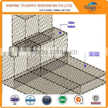 Professional Manufacturer All kinds specification Gabion Basket