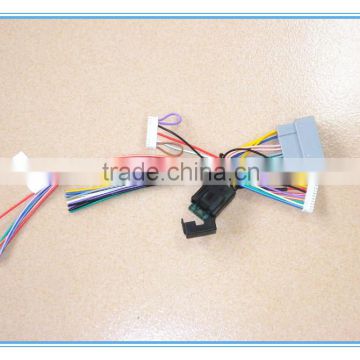 040 118 Type 22 PIN Grey male Connector For Car Cable Assembly