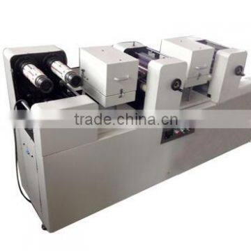 Adhesive Tape Printer Machinery printed on glue side