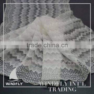 Low Cost Various Colors & Designs Available Fancy Lace Trim photo-5